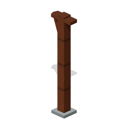 Forked Ridge Support (Prehistoric Survivor Settlement)