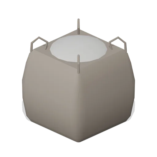 Aggregate bulk bag (Garden Centre and Florist)