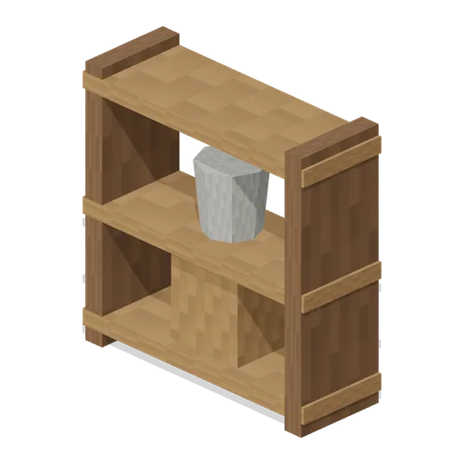 Storage Shelf (Dungeon Room Builder)