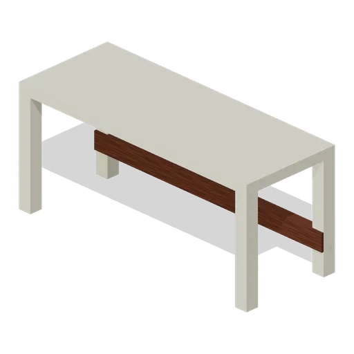 Stone Cooking Counter (Prehistoric Survivor Settlement)