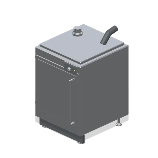 Undercounter keg fridge (Bar, Pub and Brewery Taproom)