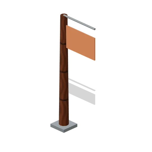 Ceremonial Signal Post (Prehistoric Survivor Settlement)