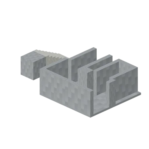 Dungeon Connector Cases (Dungeon Room Builder)