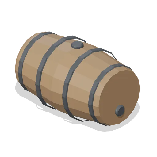 Firkin cask (Bar, Pub and Brewery Taproom)
