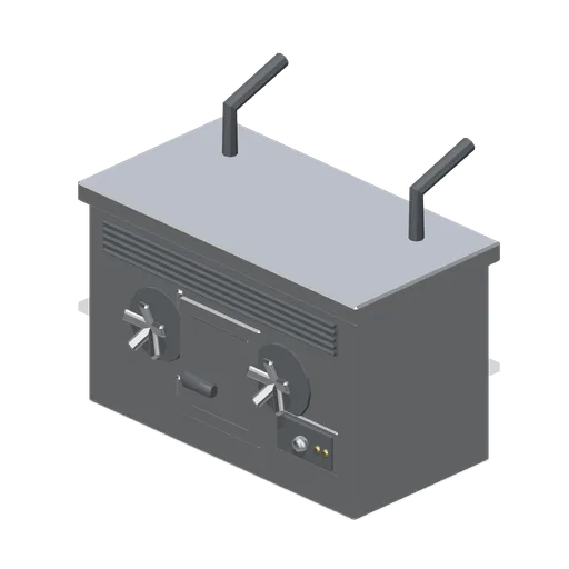 Cellar cooler unit (Bar, Pub and Brewery Taproom)