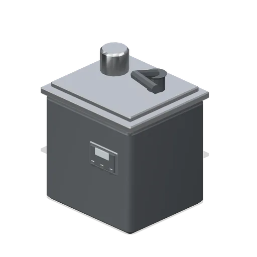 Recirculation beer cooler (Bar, Pub and Brewery Taproom)