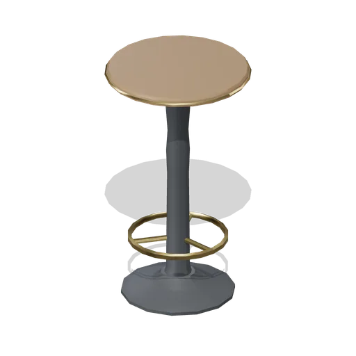 Poseur table (Bar, Pub and Brewery Taproom)