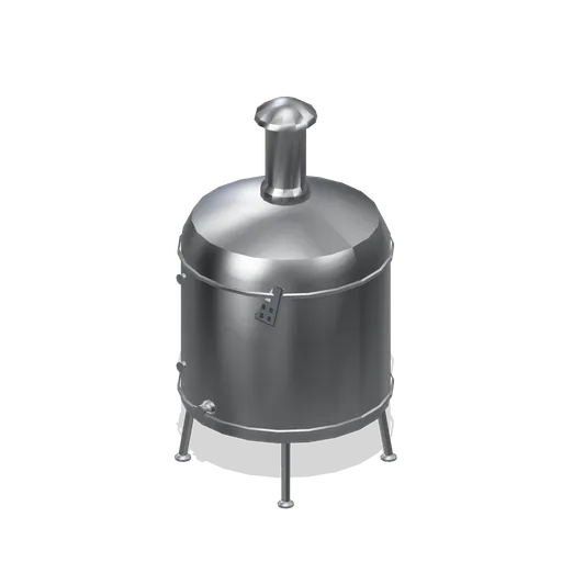 Brew kettle (Bar, Pub and Brewery Taproom)