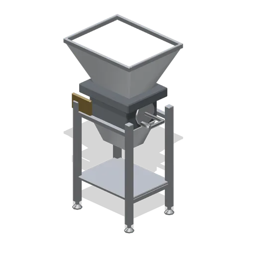 Two roller malt mill (Bar, Pub and Brewery Taproom)