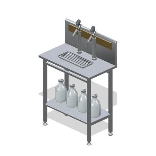 Growler fill station (Bar, Pub and Brewery Taproom)