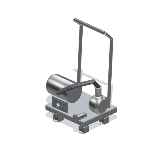 Brewery transfer pump trolley (Bar, Pub and Brewery Taproom)