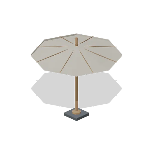 Beer garden parasol (Bar, Pub and Brewery Taproom)
