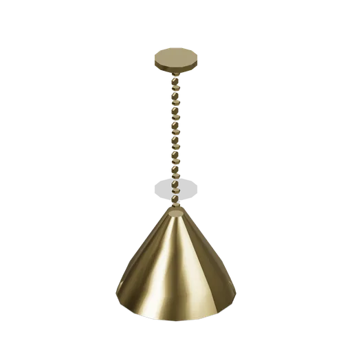 Enamel pendant light (Bar, Pub and Brewery Taproom)