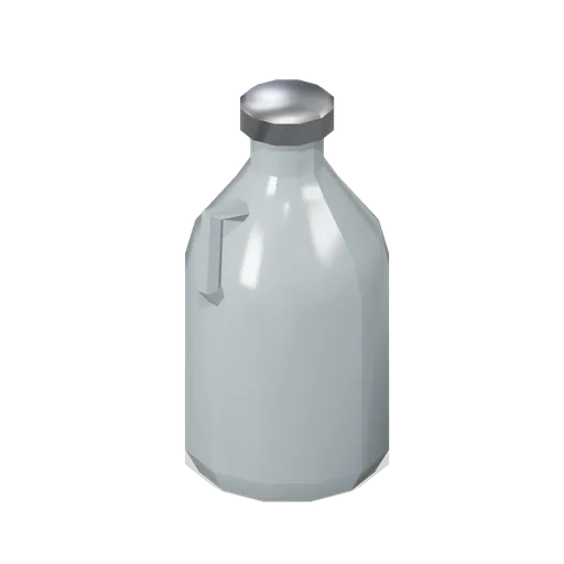 Growler bottle (Bar, Pub and Brewery Taproom)