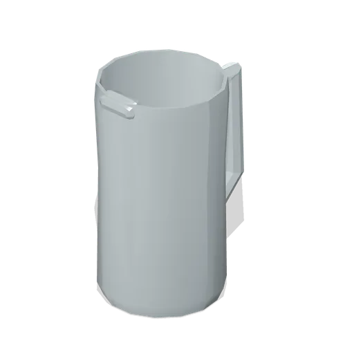 Bar water jug (Bar, Pub and Brewery Taproom)