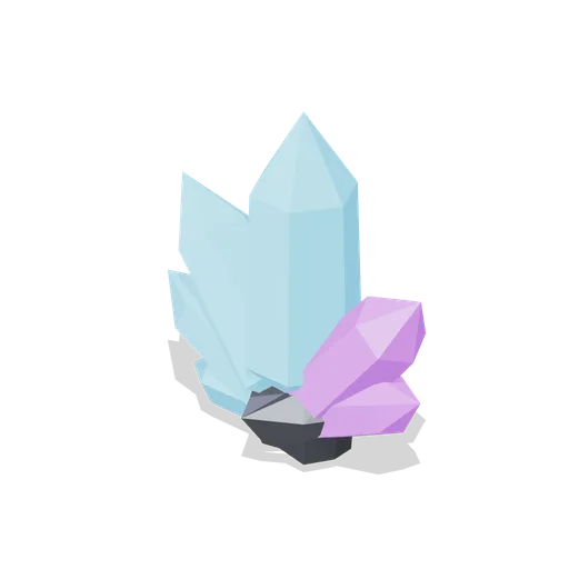 Gem cluster (Pickups and Collectibles)