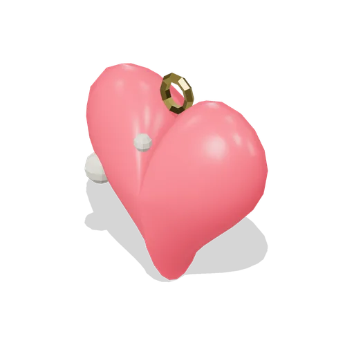 Heart pickup (Pickups and Collectibles)