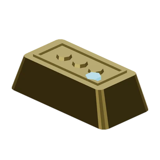 Gold bar (Pickups and Collectibles)