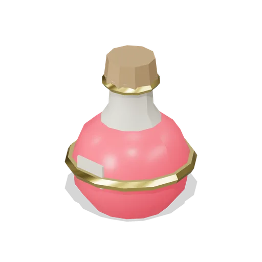 Health potion (Pickups and Collectibles)