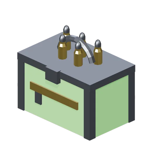 Ammunition box (Pickups and Collectibles)