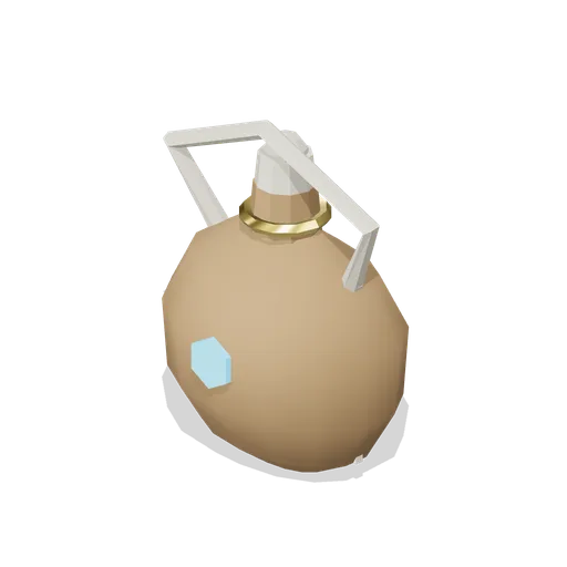 Water flask (Pickups and Collectibles)