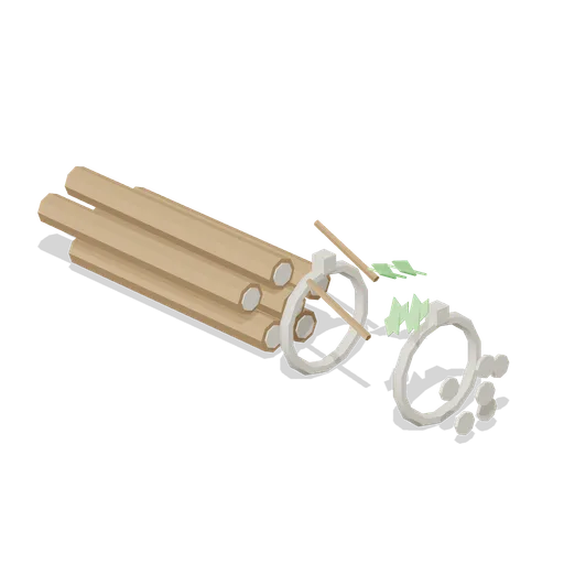 Firewood bundle (Pickups and Collectibles)