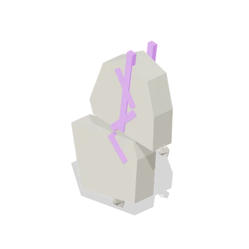 Broken rune stone (Pickups and Collectibles)
