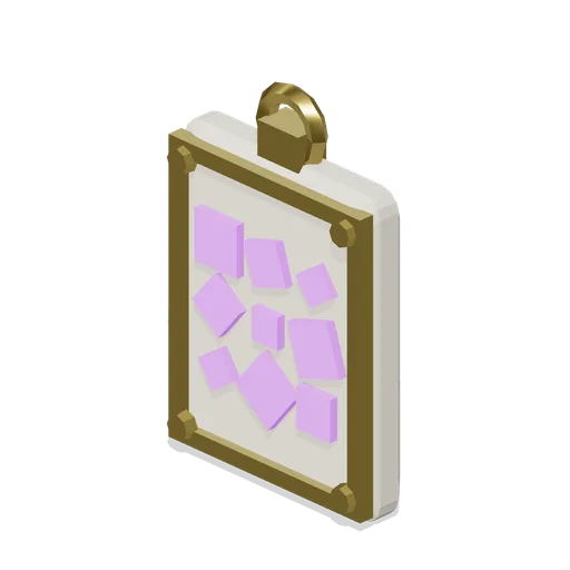 Sigil tablet (Pickups and Collectibles)