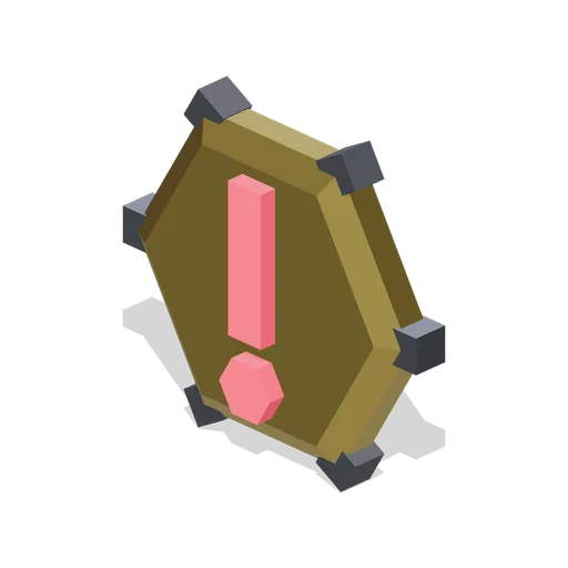 Quest token (Pickups and Collectibles)