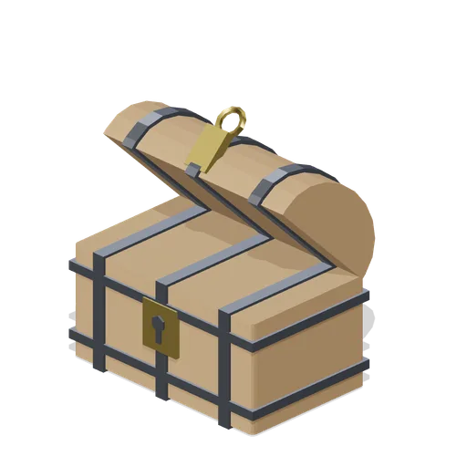 Treasure chest (Pickups and Collectibles)