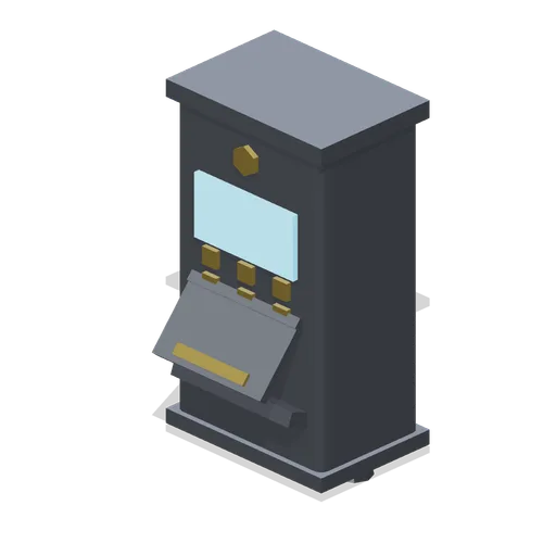 Supply dispenser hatch (Pickups and Collectibles)