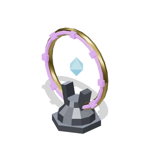 Respawn ring (Pickups and Collectibles)