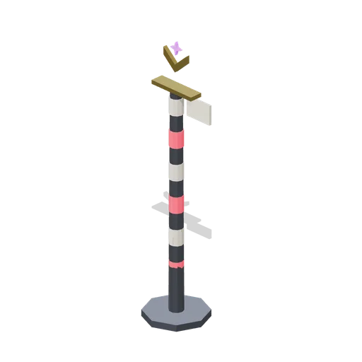 Player height marker (Pickups and Collectibles)