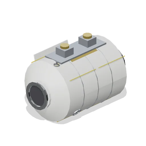 Compact laboratory module (Orbital Station and Docking Bays)