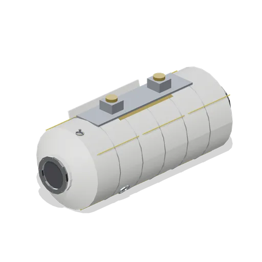 Research laboratory module (Orbital Station and Docking Bays)