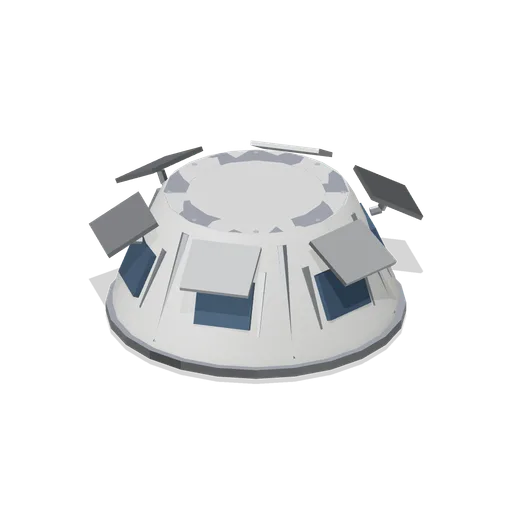 Cupola observation module (Orbital Station and Docking Bays)
