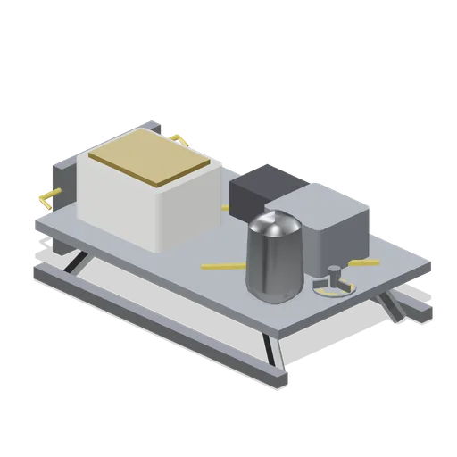 External stowage platform (Orbital Station and Docking Bays)