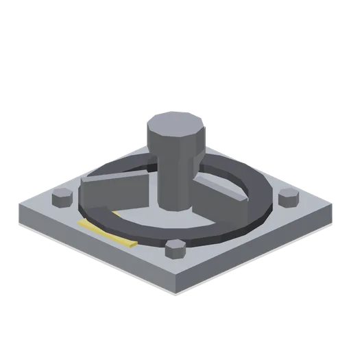 Robotic grapple fixture (Orbital Station and Docking Bays)