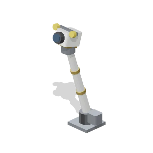 External camera arm (Orbital Station and Docking Bays)