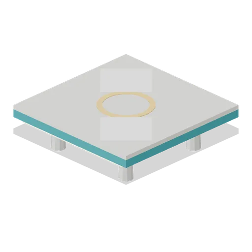 Plaza Deck Tile (Arcology Towers and Skyways)