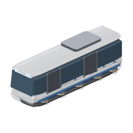 Hover transit shuttle bus (Hover Transit and Antigrav Fleet)