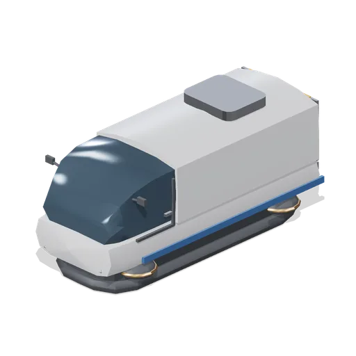 Hover delivery van (Hover Transit and Antigrav Fleet)