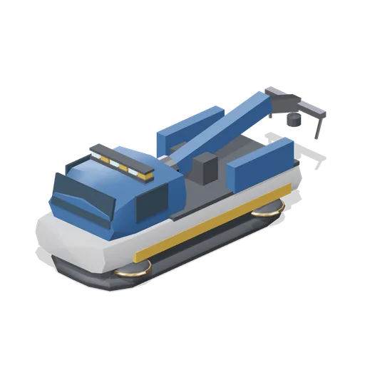 Recovery tow hover skiff (Hover Transit and Antigrav Fleet)