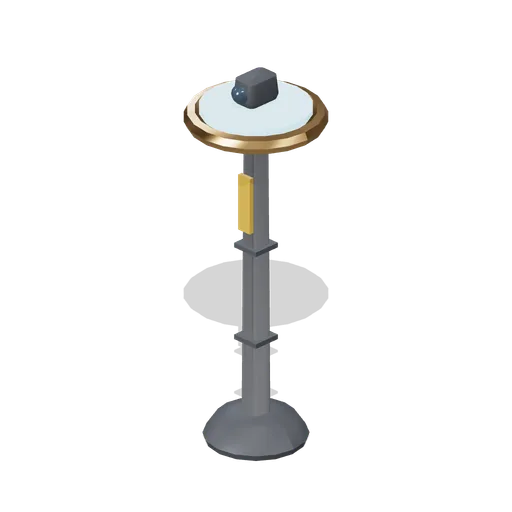 Hover lane beacon (Hover Transit and Antigrav Fleet)