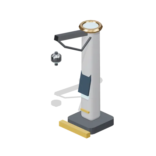 Repulsor charging pylon (Hover Transit and Antigrav Fleet)