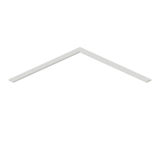 Technical area corner marker (Football Soccer Club Grounds)