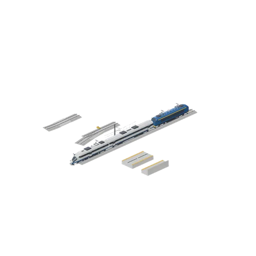 Connector cases for rail, coupler and platform ports (Modern Rail and Metro Network)