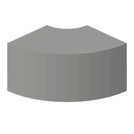 Left hand drift curve (Underground Mine and Shaft Works)