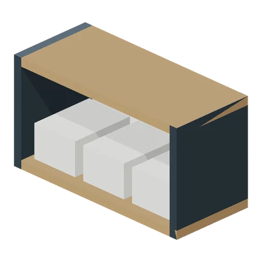 Towel storage shelf (Football Soccer Club Grounds)