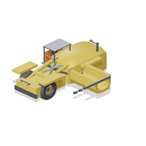 Load haul dump loader (Underground Mine and Shaft Works)
